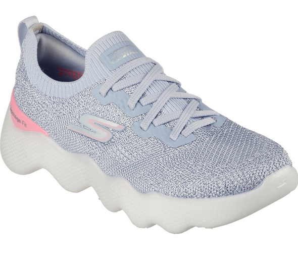 SKECHERS Women's Go Walk Massage Fit (Vegan)