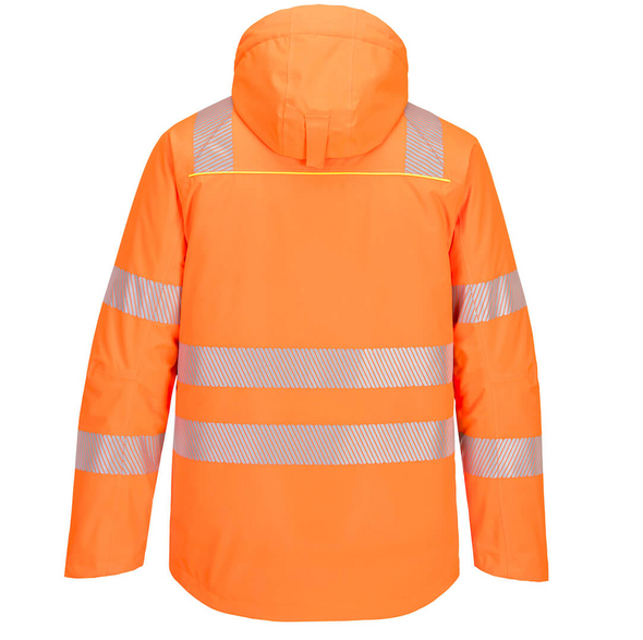 Portwest DX461 and DX4 High Vis Jacket