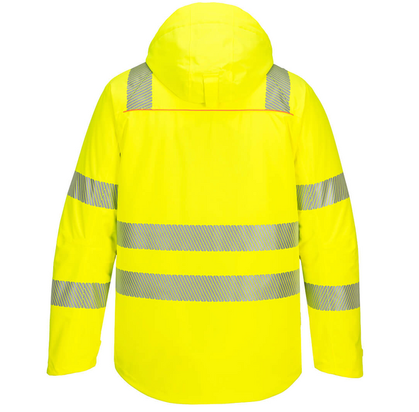 Portwest DX461 and DX4 High Vis Jacket