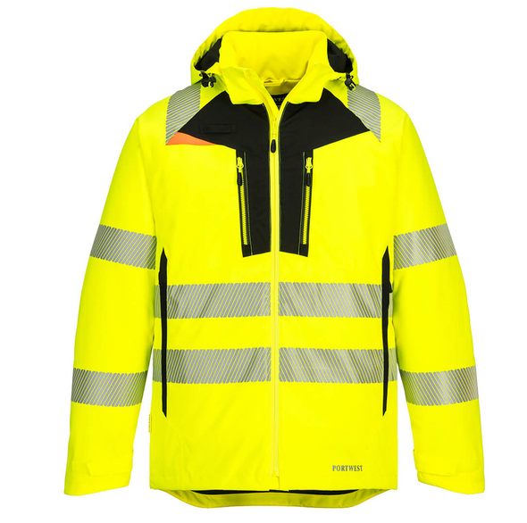 Portwest DX461 and DX4 High Vis Jacket