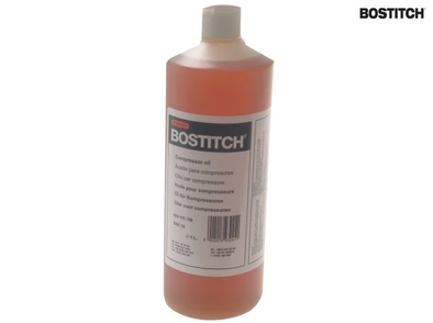 Bostitch Compressor Oil - 1 Litre