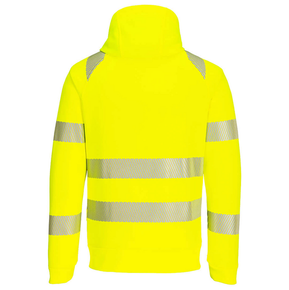 DX477 DX4 High Vis Jacket / Hoodie (Portwest)