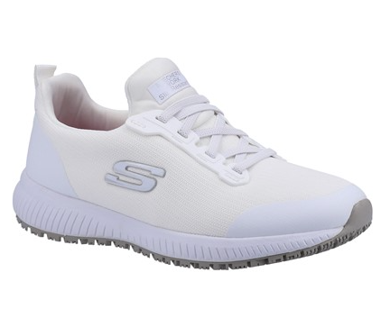 SKECHERS Squad SR Womens Occupational Trainer