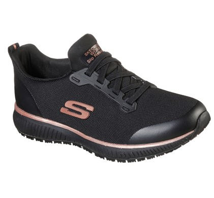 SKECHERS Squad SR Womens Occupational Trainer