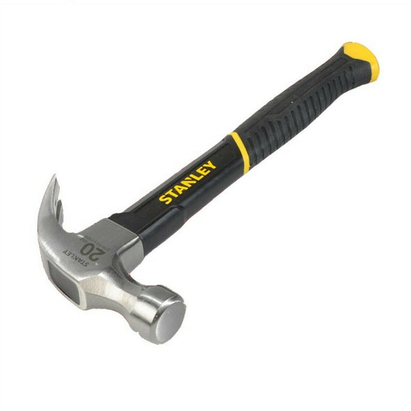 Stanley Fibreglass Claw Hammer (4774713327670)