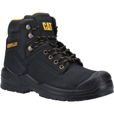 CAT Striver S3 Safety Boot (Bump Cap)