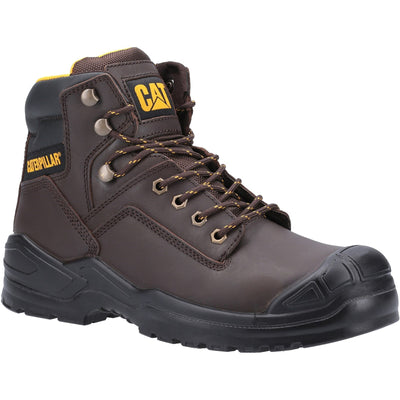 CAT Striver S3 Safety Boot (Bump Cap)