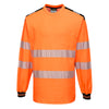 Portwest T185 Long-Sleeve T-Shirt (6544859267126)