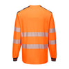 Portwest T185 Long-Sleeve T-Shirt (6544859267126)