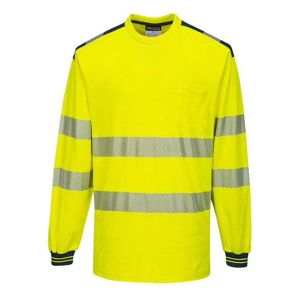 Portwest T185 Hi-Vis T-Shirt