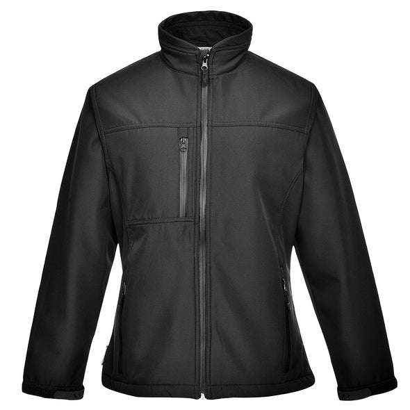 Portwest TK41 Charlotte Ladies Softshell (6588521709622)