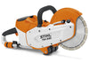 Stihl TSA 230 9” cordless cut-off machine from the AK system (battery & charger set) (4733565665334)