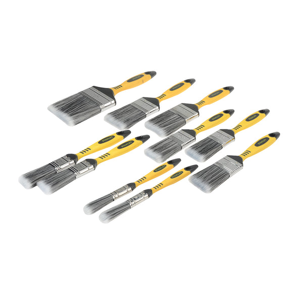 Stanley 10 Piece Paintbrush Set (4774798458934)