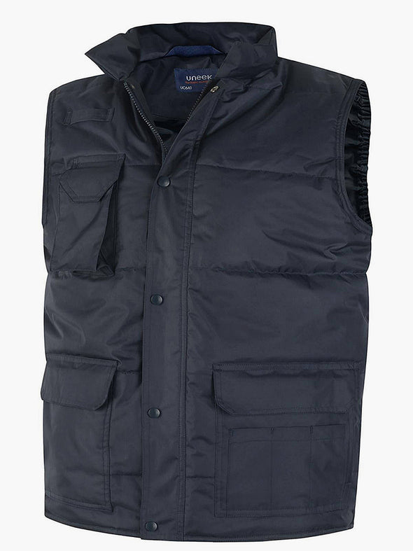 Super Pro Body Warmer Water Repellent (4827632566326)