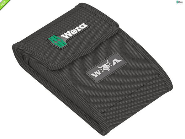 Wera Micro & Hex Bit 17 Piece Set