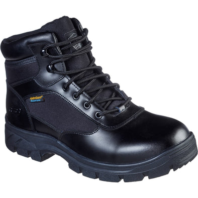 Skechers Wascana Benen Lace Waterproof Occupational Boot