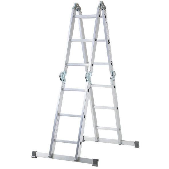 Werner 10-Way Multi-Purpose Combination Ladder (4801754234934)