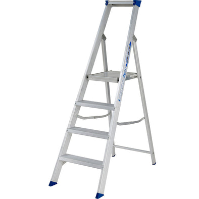 Werner 715 Series Platform Step Ladders (4801772617782)