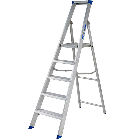 Werner 715 Series Platform Step Ladders (4801772617782)