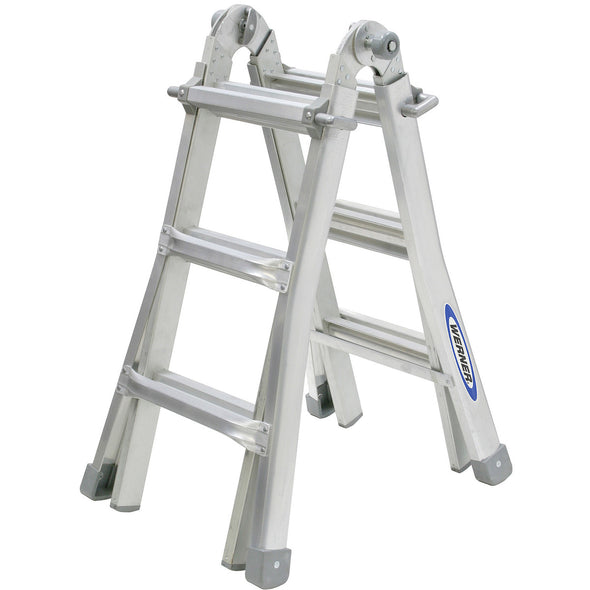 Werner Multi-Purpose Telescopic Ladder (4792810635318)