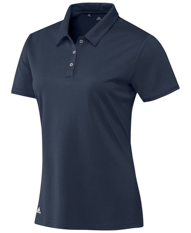 Adidas AD029 Women's Teamwear Golf Polo