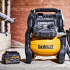 DeWalt 54V XR Li-ion 10L Portable Air Compressor (4723750600758)