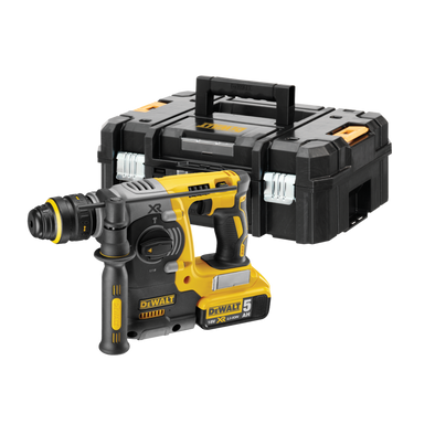 DeWalt DCH274 18V XR Li-Ion SDS+ Brushless Rotary Hammer Drill Kit (2.1J) (4683777146934)