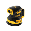 DeWalt DCW210 18V XR Li-Ion Brushless 125mm Random Orbital Sander (4531297812534)