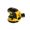 DeWalt DCW210 18V XR Li-Ion Brushless 125mm Random Orbital Sander (4531297812534)