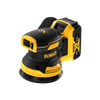 DeWalt DCW210 18V XR Li-Ion Brushless 125mm Random Orbital Sander (4531297812534)