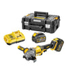 DeWalt DCG414 54V 6.0Ah XR Li-Ion Cordless Brushless 125mm Angle Grinder Kit (1,700 Wattage) (4683727634486)