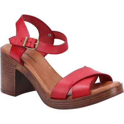 Hush Puppies Georgia Heeled Sandal