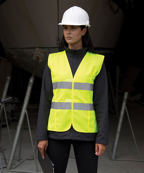 Result Core Women's Hi-Vis Tabard (Pack of 5)