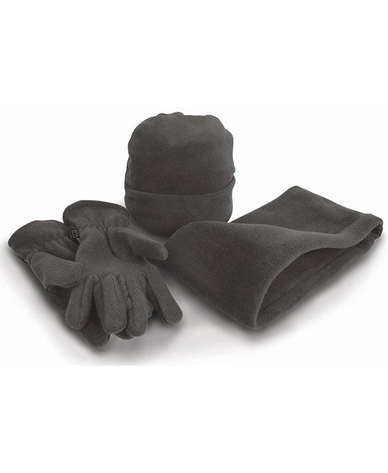 Result Polartherm™ fleece accessory set