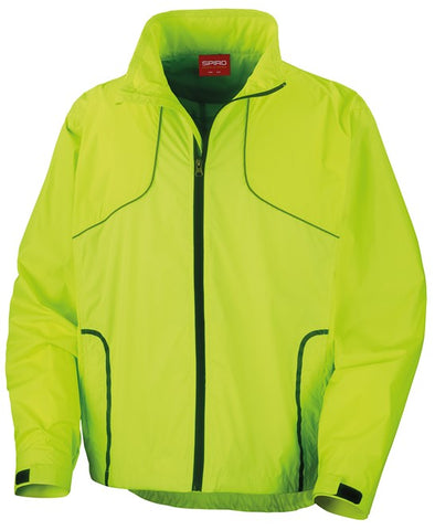 Spiro S185X Crosslite Trail and Track Jacket