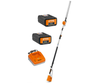 Stihl HLA 86 20" Telescopic long-reach hedge trimmer (battery & charger set) (4733549019190)