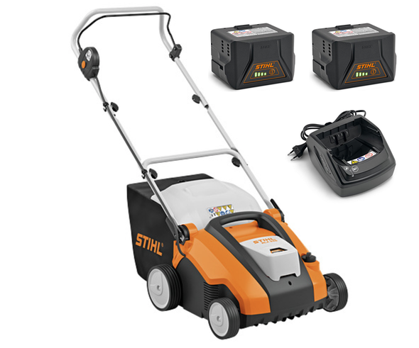 Stihl RLA 240 Scarifier promotional set (4729370378294)