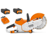 Stihl TSA 230 9” cordless cut-off machine from the AK system (battery & charger set) (4733565665334)