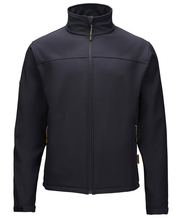 Stanley SY020 Stanley Teton 2-Layer Full Zip Softshell