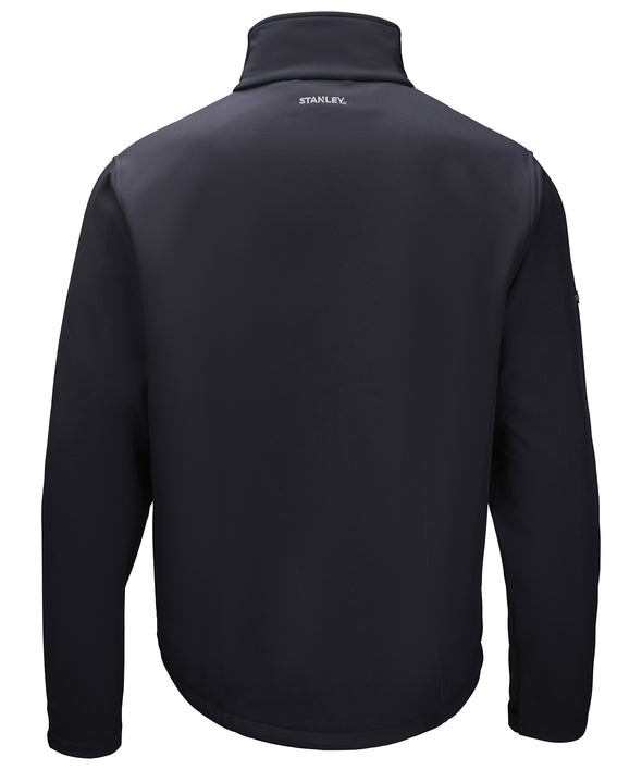 Stanley SY020 Stanley Teton 2-Layer Full Zip Softshell