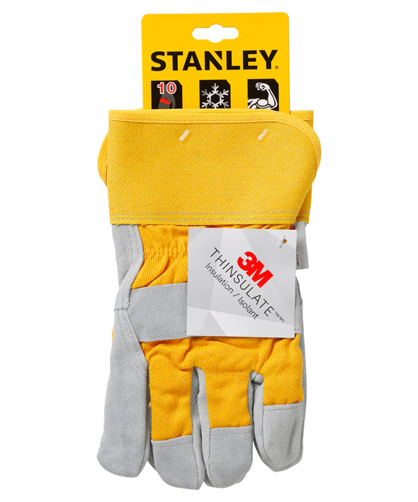 Stanley SY106 Winter Rigger Gloves