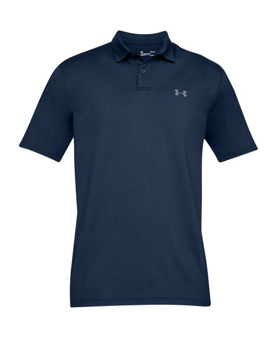 Under Armour UA006 Textured Golf Polo