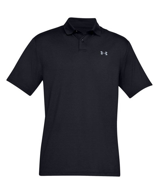 Under Armour UA006 Textured Golf Polo