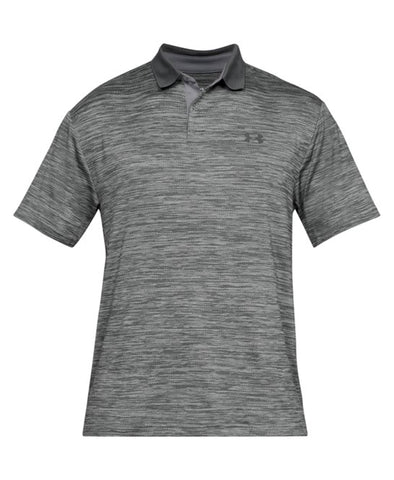 Under Armour UA006 Textured Golf Polo