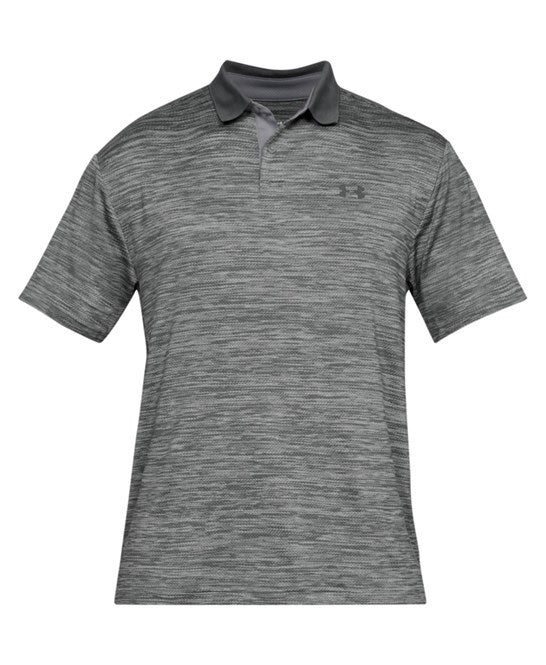 Under Armour UA006 Textured Golf Polo