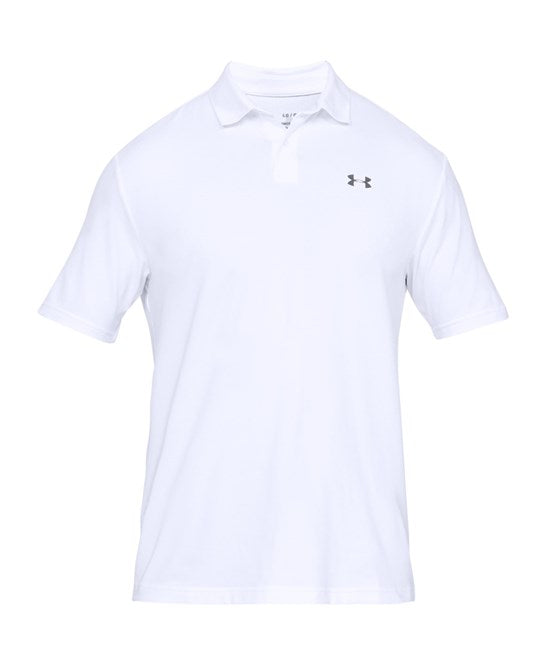 Under Armour UA006 Textured Golf Polo