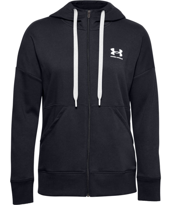 Under Armour UA009 Women’s Rival Fleece Full-Zip Hoodie