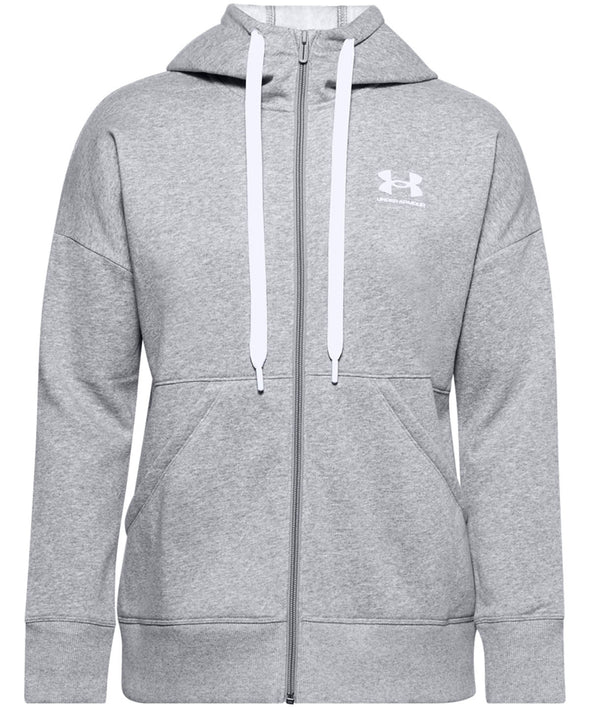 Under Armour UA009 Women’s Rival Fleece Full-Zip Hoodie