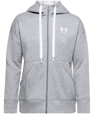 Under Armour UA009 Women’s Rival Fleece Full-Zip Hoodie