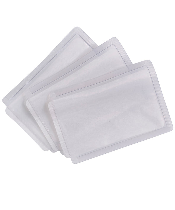 Yoko YK200 Heat-Apply ID Pockets (ID04/ID05/ID06) (Pack of 50)